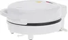 A white donut maker is shown from a side angle against a white background. Podgląd zdjęcia produktu