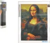 Norimpex Diamond Gemä lde Mona Lisa 30x40cm Voir les images du produit 10