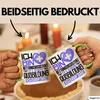 Rettungsassistent Ausbildung Tasse Geschenk Ich Bin Produktbild-Vorschau 2