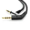 Close-up of two audio jack connectors. Anteprima dell’immagine prodotto