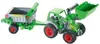 WADER Traktor m Fronts u Kippanhänger, 1Stück Produktbild-Vorschau 2