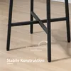 HOMCOM Tavolo da pranzo Tavolo da pranzo Tavolo da cucina Anteprima dell’immagine prodotto 6