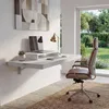 Wandtisch HWC-H48, Wandklapptisch Wandregal Tisch, klappbar Produktbild-Vorschau 11