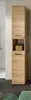 xonox.home Ice Hochschrank (B/H/T: 30x185x30 cm) in Artisan Produktbild-Vorschau 4