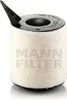 MANN Luftfilter für BMW 1er 3er X1 E81 E82 E87 E88 E90 E91 Produktbild-Vorschau 9
