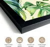 MuchoWow® MuchoWow® Gerahmtes Poster Muster - Vintage - Produktbild-Vorschau 3