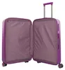 travelite Lascana Edition 4W Trolley S / M / L Purple Produktbild-Vorschau 7