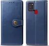Mobigear Snap Button  Samsung Galaxy A21s Hülle Klapphülle Produktbild-Vorschau 1