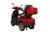 Elektryczny skuter dla seniorów E-Rider 1000 – 25 km/h, Podgląd zdjęcia produktu 9