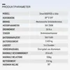 Smart 30 20 Zoll Design City E-Bike 250W 36V 9,6Ah bis 60 Produktbild-Vorschau 6
