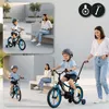 Sun Baby Tracker Bike Kinderfahrrad Jungen Fahrrad Produktbild-Vorschau 6