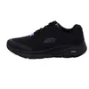 Skechers Arch Fit - Schwarz Polyester Größe: 45 Normal Produktbild-Vorschau 61