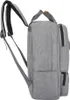 3-teiliges Rucksack-Set fuer Damen und Herren, Produktbild-Vorschau 11