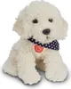 Labradoodle assis 28 cm Voir les images du produit 2