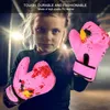 Dětské boxerské rukavice pro holčičky a kluky, tréninkové Náhled obrázku produktu 3