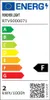 Forever Light Lampada LED G9 2,2W 200lm bianco neutro 4000 Anteprima dell’immagine prodotto 2