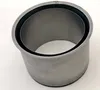 Wandfutter doppelt 12cm kurz Stahl verschiedene Durchmesser Produktbild-Vorschau 2