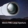 Teleskop 80mm Aperture Astronomie Refraktor Telescope für Produktbild-Vorschau 3