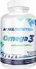 Allnutrition Omega 3 Nahrungsergänzungsmittel, 90 Kapseln - Produktbild-Vorschau 4