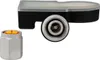 1x senzor TPMS, kovový, strieborný ▶ RAM 1500 2010–2013  Náhľad obrázku produktu 6