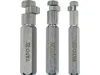 Yato zestaw do wykręcania nypli 3/8" 1/2" 3/4" Produktbild-Vorschau 1