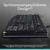 Logitech Desktop Set MK120 kabelgebunden schwarz Produktbild-Vorschau 16