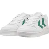 hummel St. Power Play CL Sneaker Uni 9208 - white/green 36 Produktbild-Vorschau 6