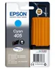 Epson Singlepack Cyan 405 DURABrite Ultra Ink, Štandardná Náhľad obrázku produktu 1