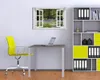 Wallario Premium Glasbild mit Fensterrahmen, freischwebende Produktbild-Vorschau 2