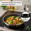 RÖSLE ELEGANCE Bratpfanne Ø  28 cm, Edelstahl 18/10, Produktbild-Vorschau 8