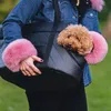 Borsa da trasporto per cani e gatti | Borsa a tracolla per Anteprima dell’immagine prodotto 10