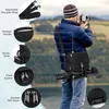 RAINSMORE Kameratasche Spiegelreflex DSLR SLR Fototasche Produktbild-Vorschau 6