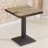 Esstisch 60cm Bistrotisch Bartisch Quadratisch Stehtisch Produktbild-Vorschau 2