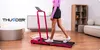 Laufband Thunder VIVA-PINK 102x40cm 8km/h FitShow LED Produktbild-Vorschau 3