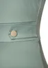 LASCANA Midikleid mit dekorativen Riegeln und goldenen Produktbild-Vorschau 5