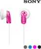 Sony MDR E 9LP In-Ear Kopfhörer Grau Produktbild-Vorschau 10