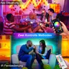 LED Strip 12.5M, LED Streifen mit APP Steuerung und Produktbild-Vorschau 3