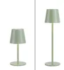 Lampa zewnętrzna stołowa przenośna zielona dotykowa IP54 Podgląd zdjęcia produktu 19