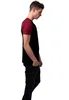 Urban Classics Herren Raglan Contrast Tee – Kurzarm T-Shirt Produktbild-Vorschau 9