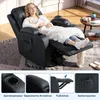 HOMCOM Relaxsessel verstellbar Massagesessel mit Produktbild-Vorschau 6