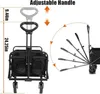 Einkaufstrolley 150L Einkaufstrolley Treppensteiger, Trolly Produktbild-Vorschau 7