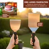 Set de plaques de cuisson eluno Plancha comprenant 1 plaque Voir les images du produit 6