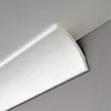 Decosa Zierprofil B10, weiß, 72 x 72 mm, Länge: 2 m - 01 Produktbild-Vorschau 13