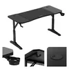 Huzaro Hero 3.6 Gaming Tisch – höhenverstellbar 140x60 cm, Produktbild-Vorschau 2