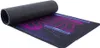 A mousepad with a Stranger Things arcade design, partially unrolled. Produktbild-Vorschau