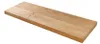 riess-ambiente Wandregal PURE 80cm natur beige massives Produktbild-Vorschau 10