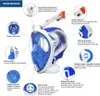 AQUA SPEED maschera da snorkeling per bambini maschera Anteprima dell’immagine prodotto 2