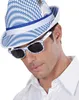 Lunettes bavaroises   bleu blanc - Accessoire pour l' Voir les images du produit 4