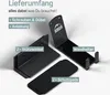 Borgen Fahrrad Wandhalterung Pedal schwarz Produktbild-Vorschau 6