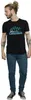 Ready Player One - "Welcome To The Oasis" T-Shirt für Produktbild-Vorschau 4